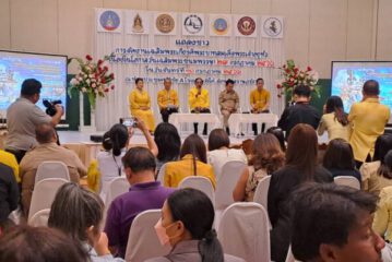 ททท. จัดแถลงข่าว พร้อมจัดงานโครงการเฉลิมพระเกียรติพระบาทสมเด็จพระเจ้าอยู่หัว เนื่องในโอกาสวันเฉลิมพระชนมพรรษา 28 กรกฎาคม 2566 ภายใต้แนวคิด “สานศิลป์ แดนดินใต้ เทิดไท้องค์ราชัน”