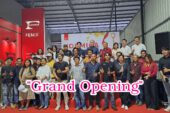 เปิดโชว์รูม!!!  “ฟอร์ไมก้าสุราษฎร์ธานี “Formica Surat Thani Showroom Grand Opening” แห่งที่สองของประเทศ รองรับฐานลูกค้า ผู้ประกอบการ นักออกแบบดีไซน์ ในพื้นที่จังหวัดสุราษฎร์ธานี และจังหวัดใกล้เคียง