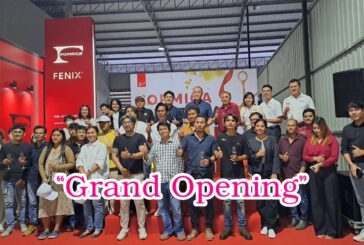 เปิดโชว์รูม!!!  “ฟอร์ไมก้าสุราษฎร์ธานี “Formica Surat Thani Showroom Grand Opening” แห่งที่สองของประเทศ รองรับฐานลูกค้า ผู้ประกอบการ นักออกแบบดีไซน์ ในพื้นที่จังหวัดสุราษฎร์ธานี และจังหวัดใกล้เคียง